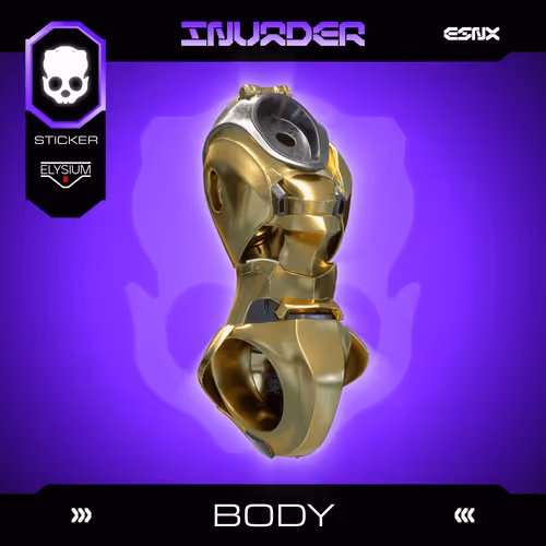 INVADER AGGR Body