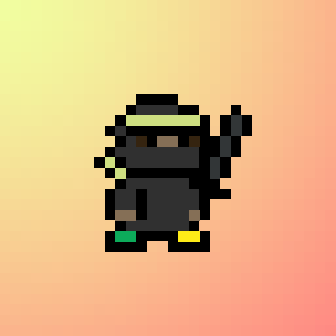 [Tiny Ninjas] #3927