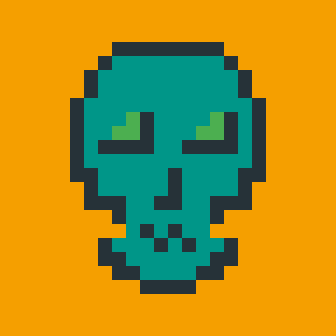 CryptoSkulls #9428
