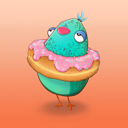 Derpy Birb #1630