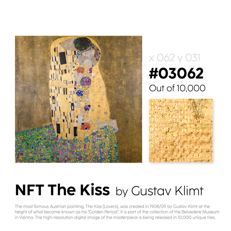 The Kiss #03062