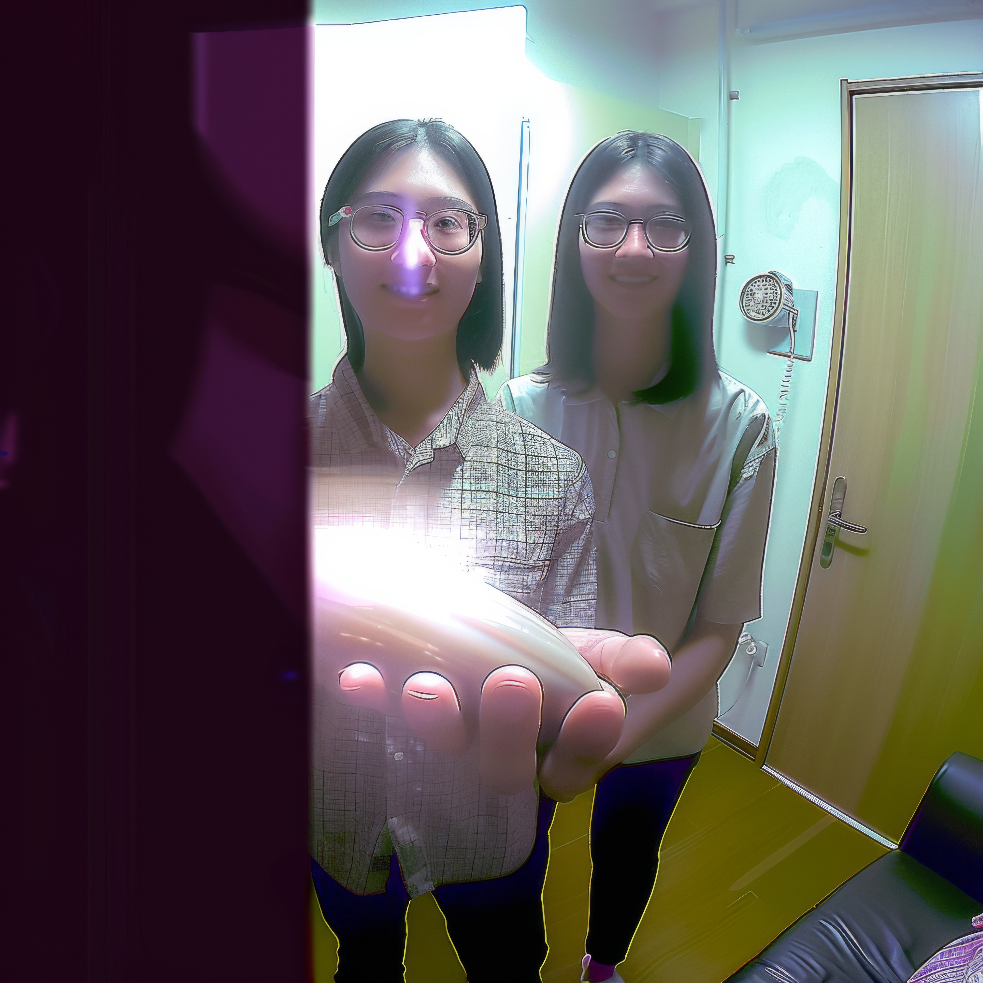 The-Friendly-Twins