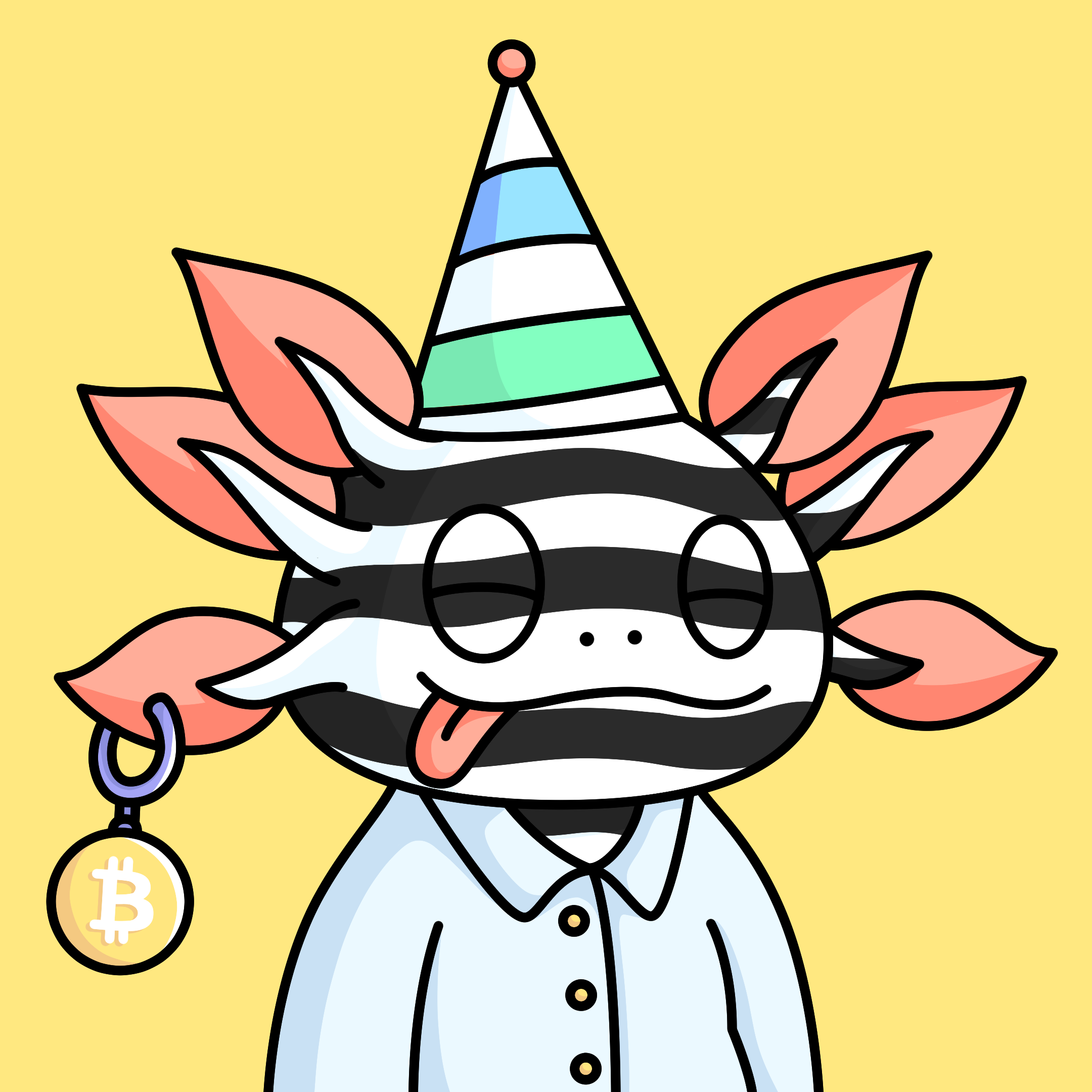 Axolotl Academy #512