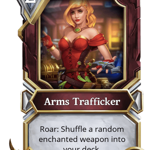 Arms Trafficker ID #6995662