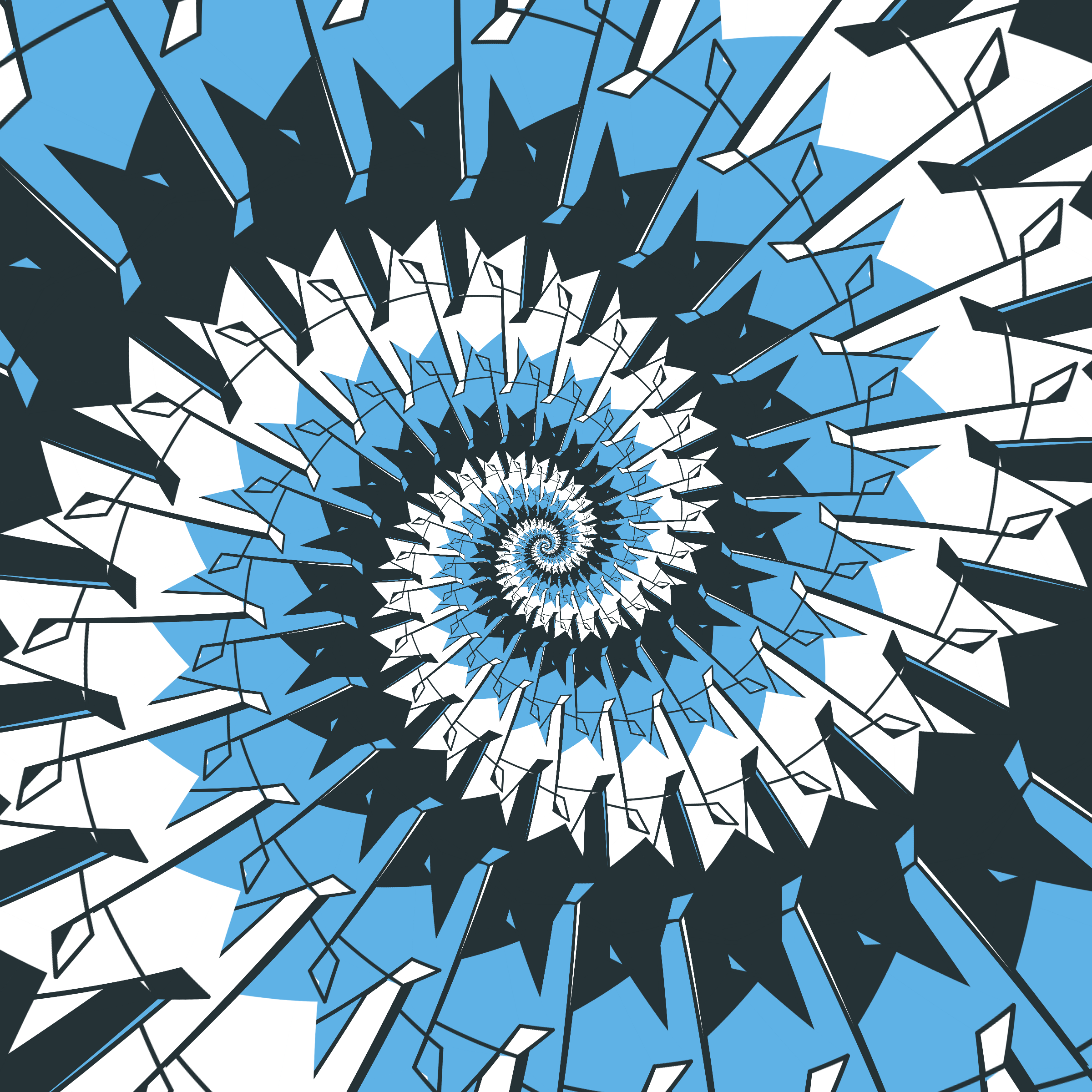 Inspirals #60