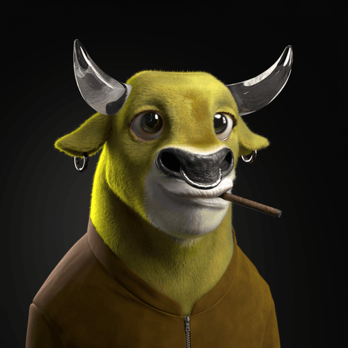 Crypto bull