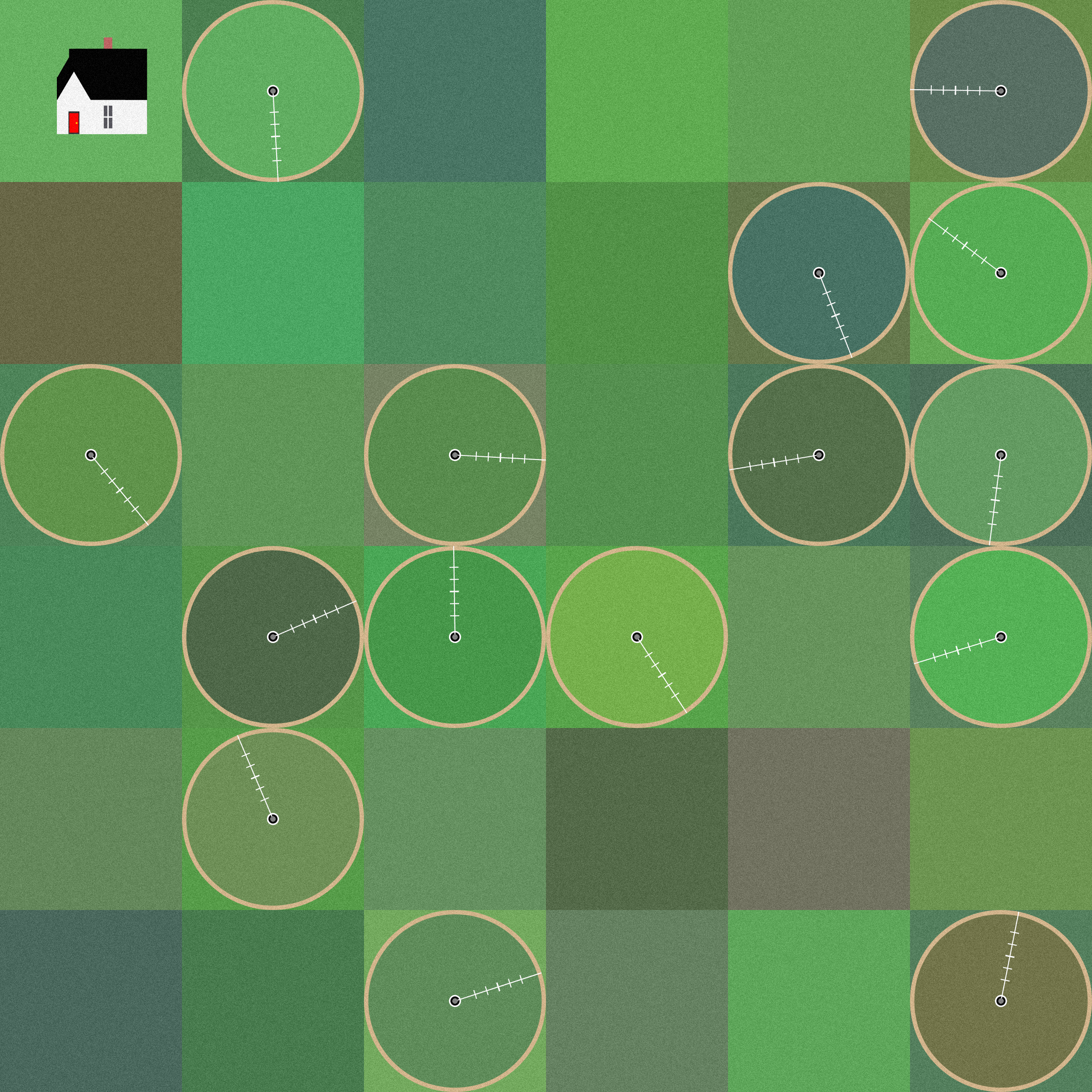 Theoretical Townships #6