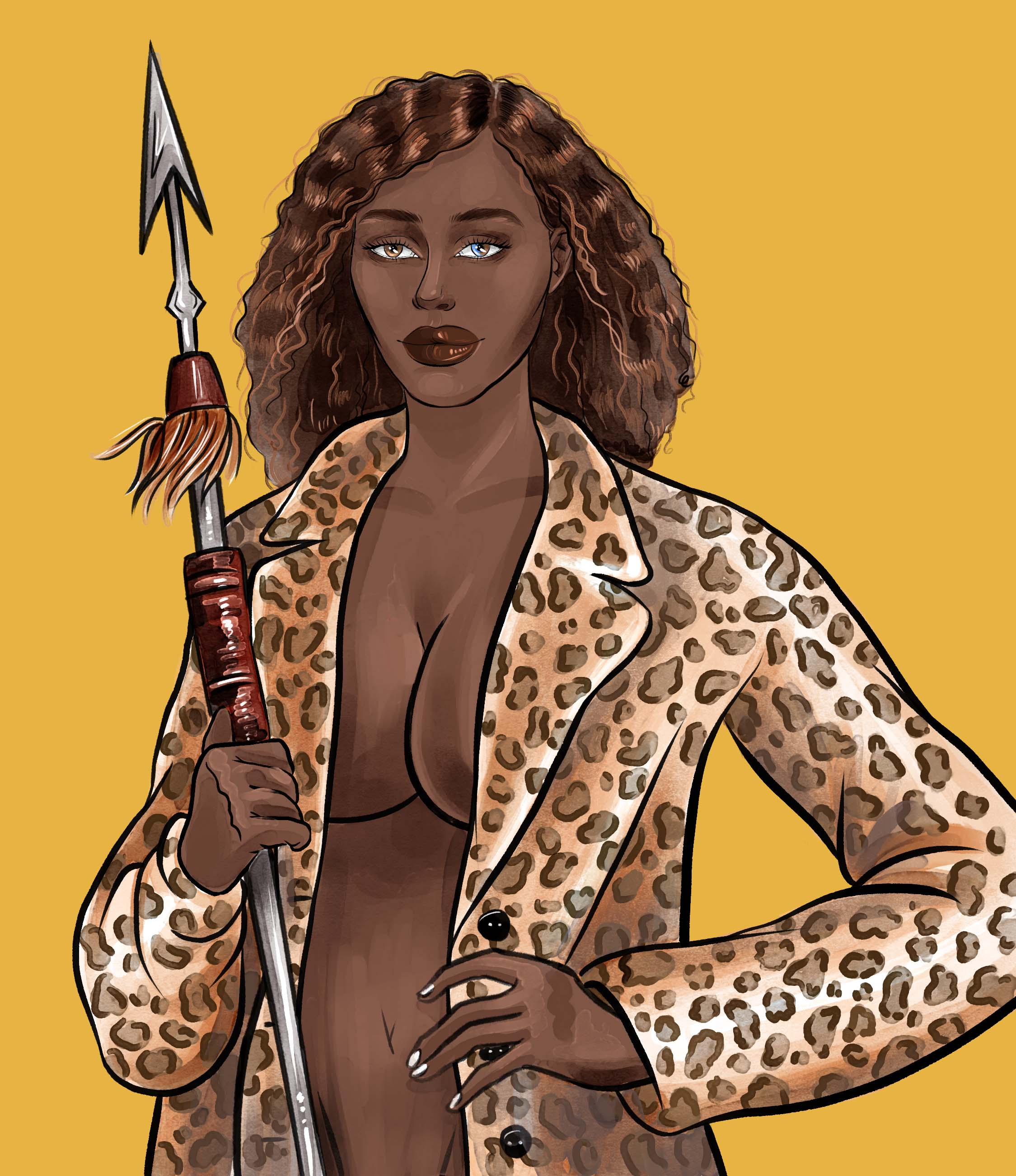 Safari Heaux