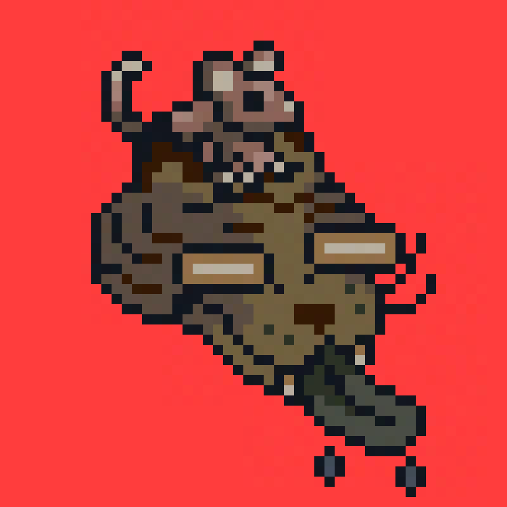 Tigerbob #320