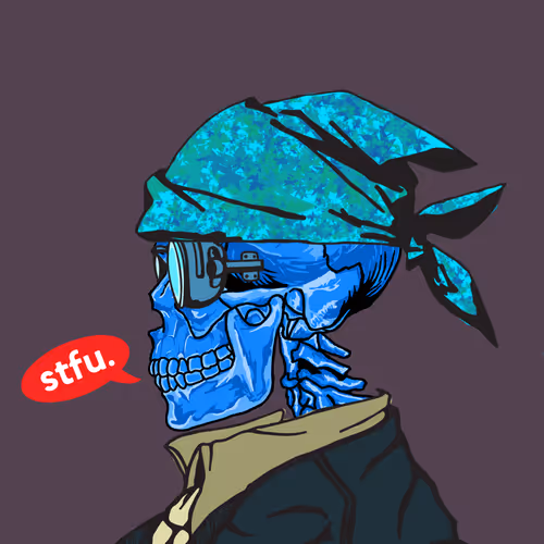 Skulls The Funky Undead #5313