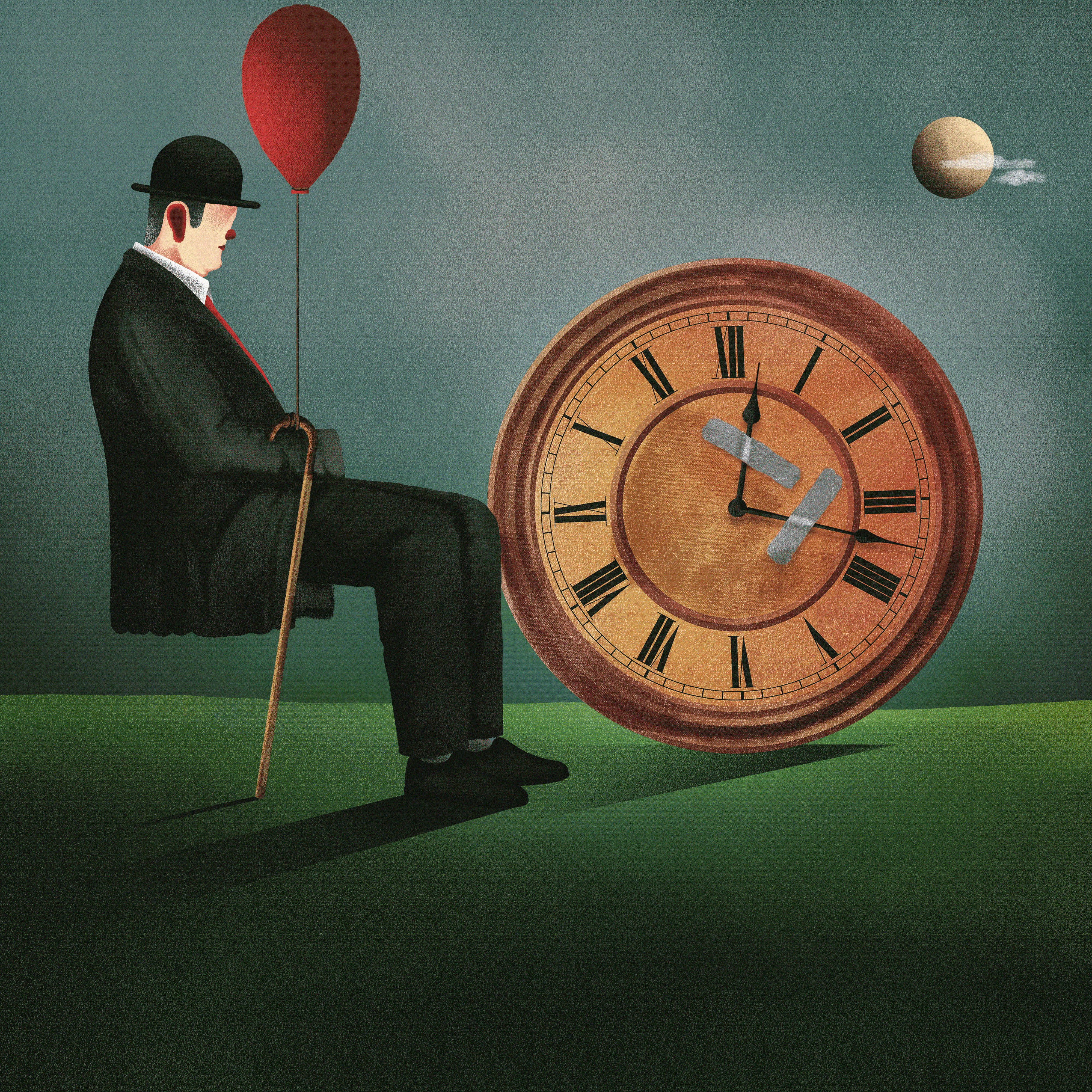 Surreal Thought Surreal Art #37
