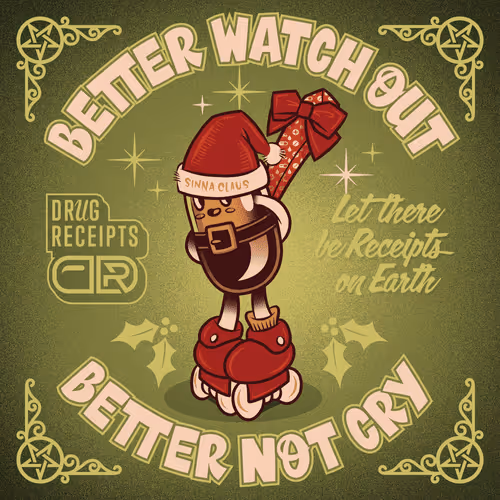 DRx-mas Better Watch Out