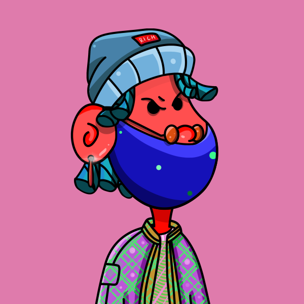 Tatols NFT #300