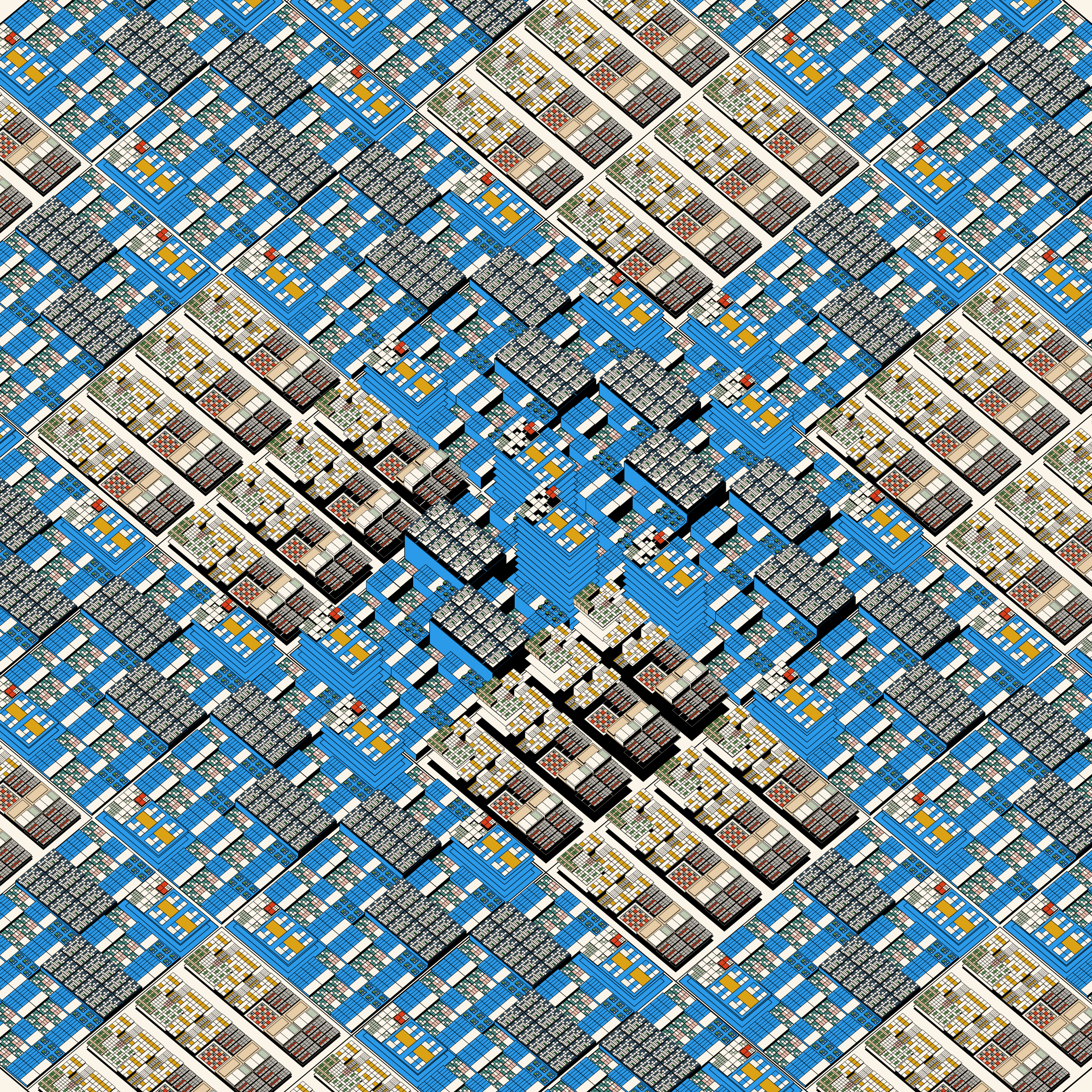 Decagon #34901