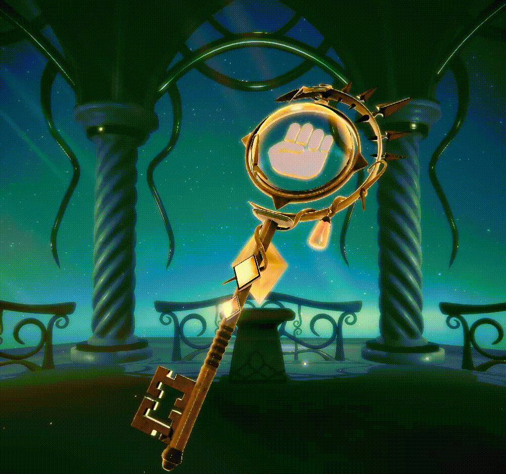 Wonder Key #4677