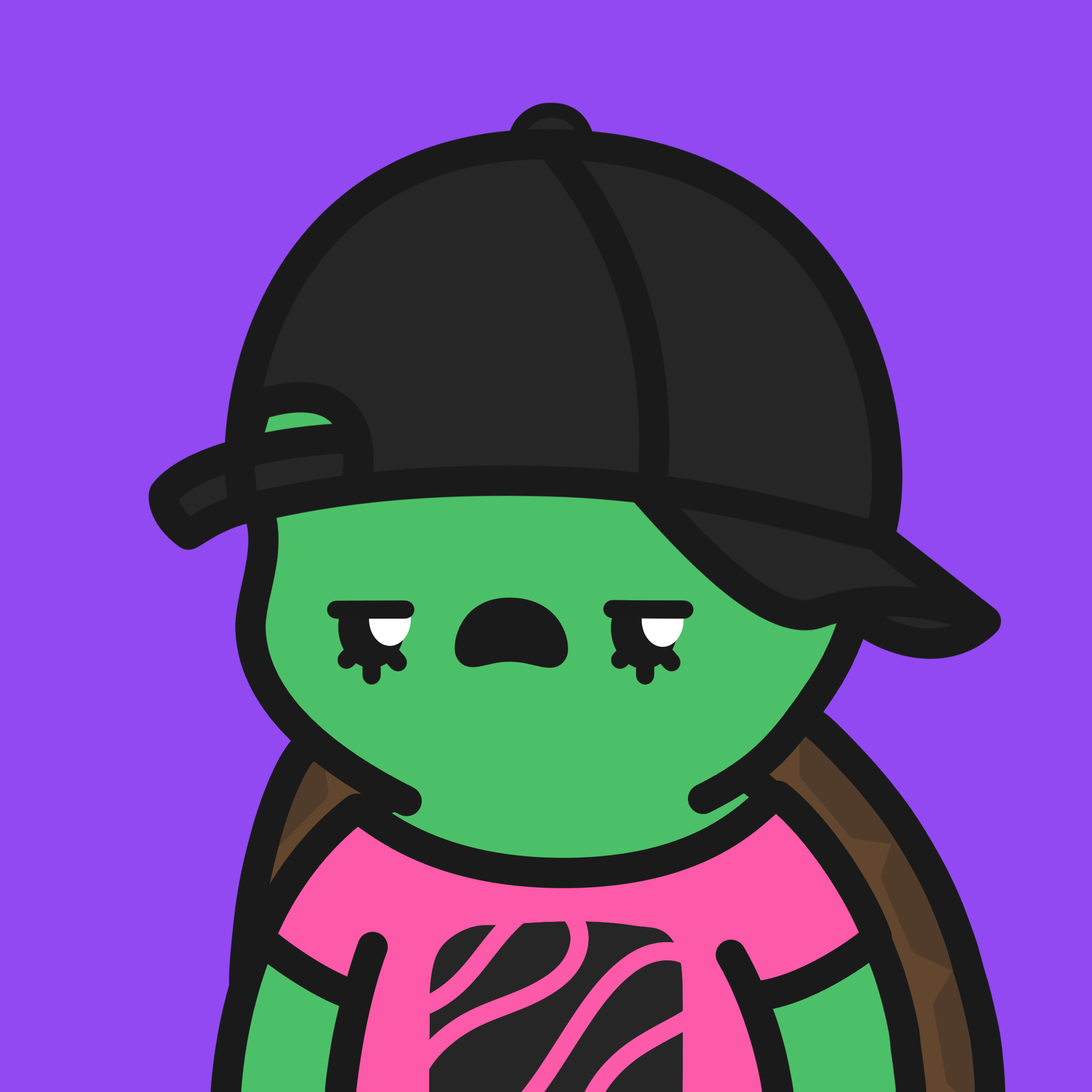 Turtle Town #3592