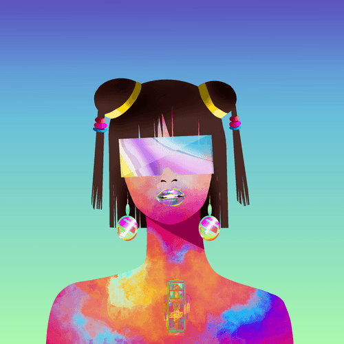 Women Tribe #2617