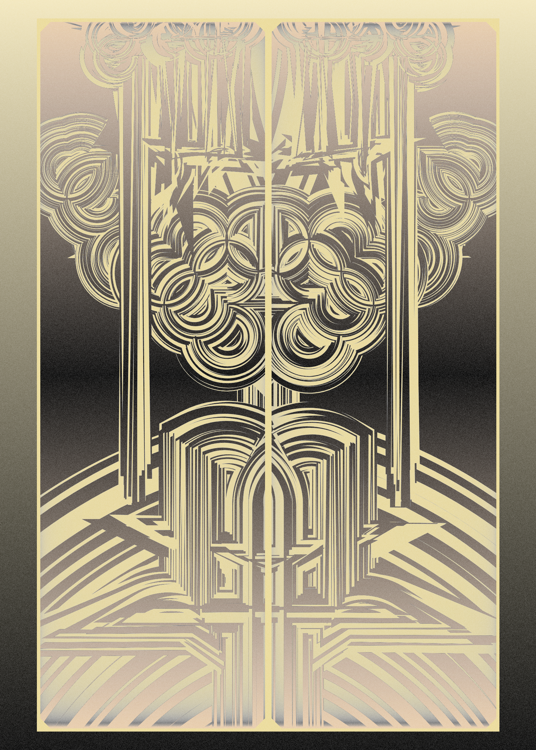 Deco Echo #1