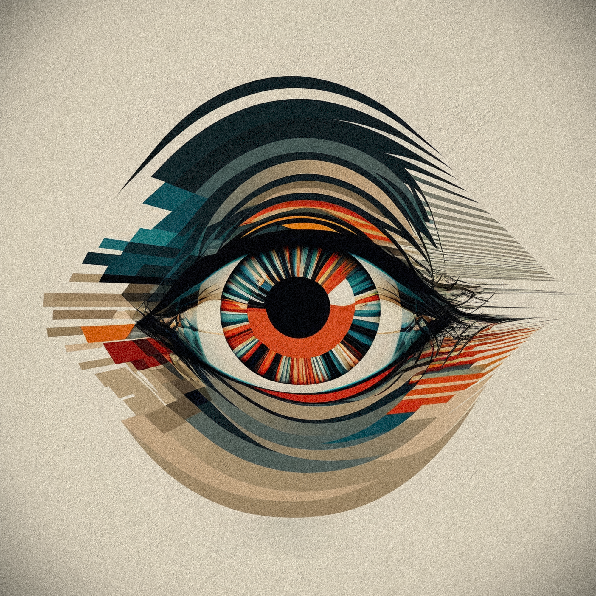 An Eclectic View Of Art #69