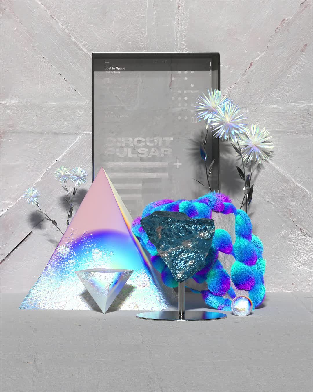 CIRCUIT PULSAR | 03 | Limited Edition #3/10