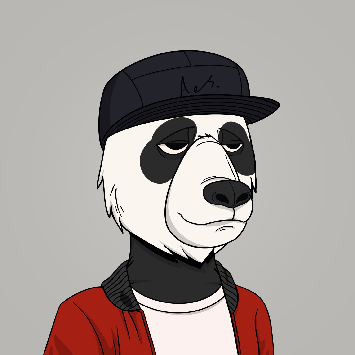 AES Bear #2607