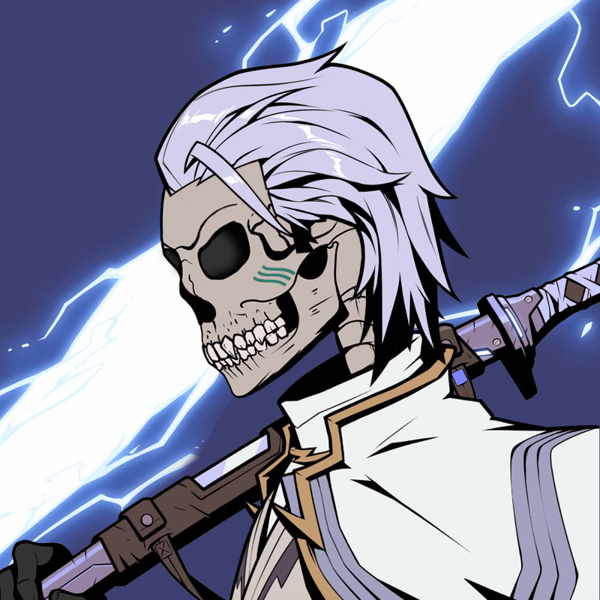 Skull Elementals #2618