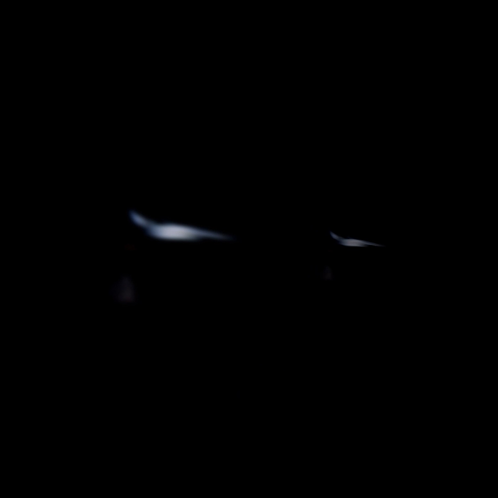 UFO sighting report Card - Visages