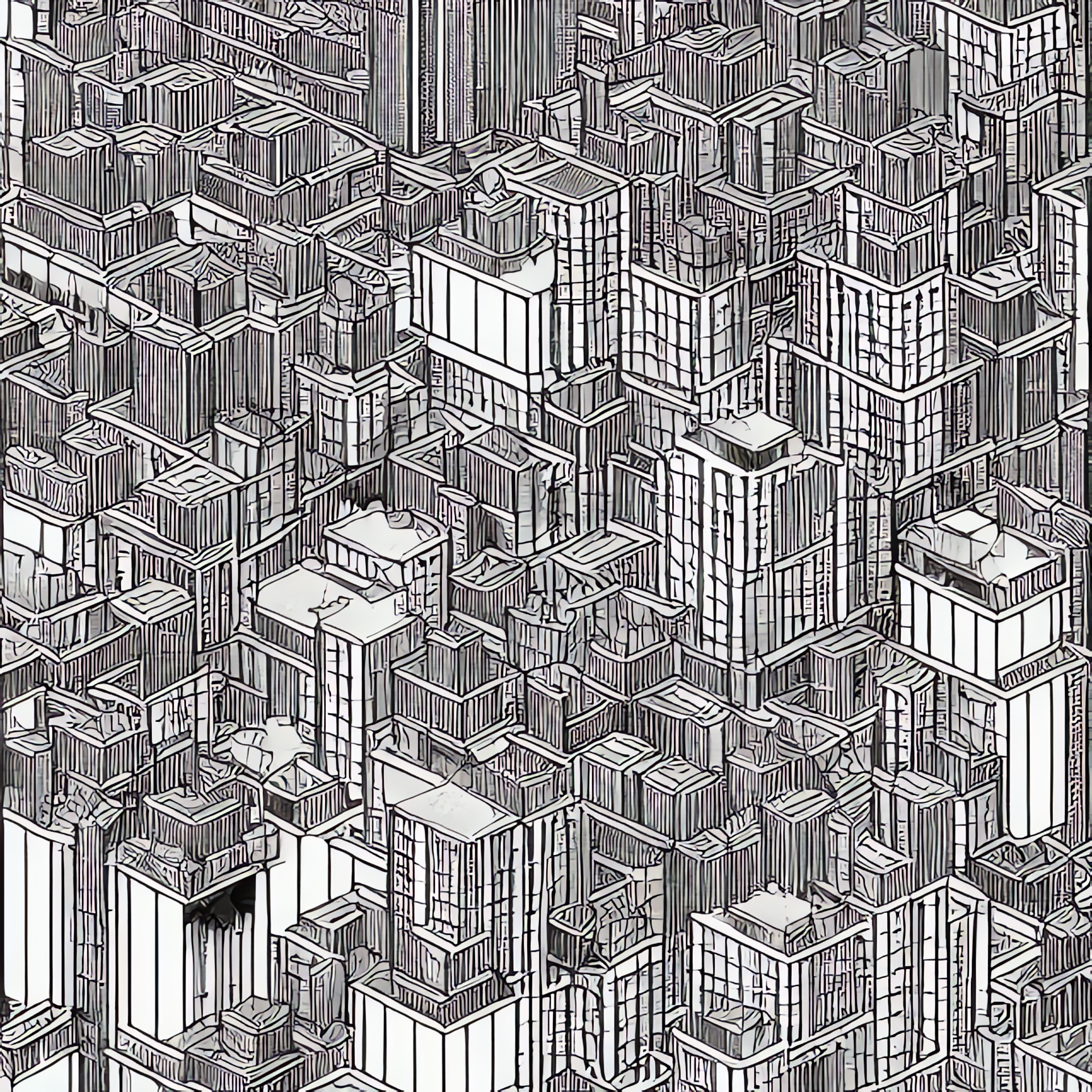 Structured Simplicity