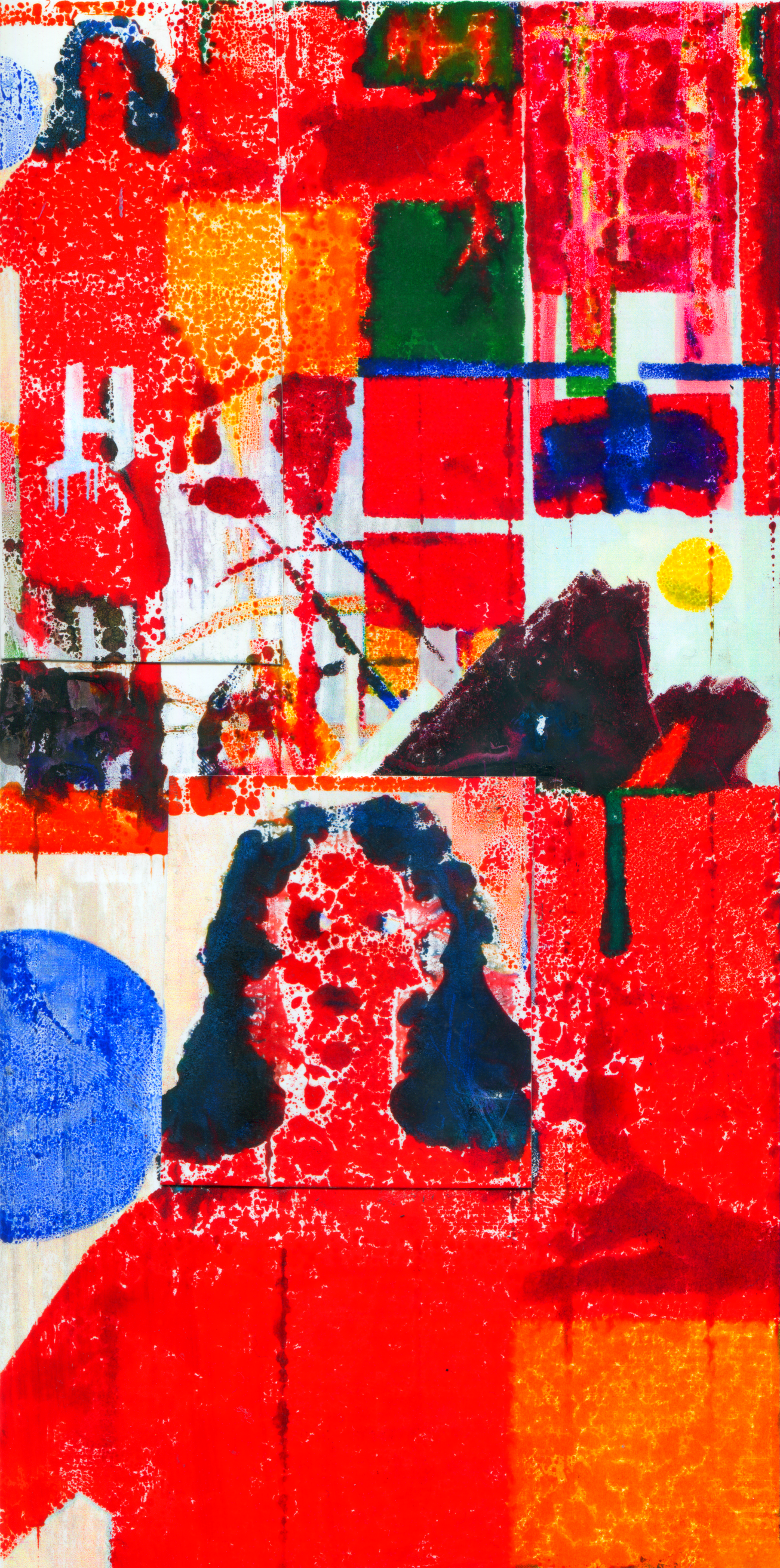 Rouge, la couleur de la passion