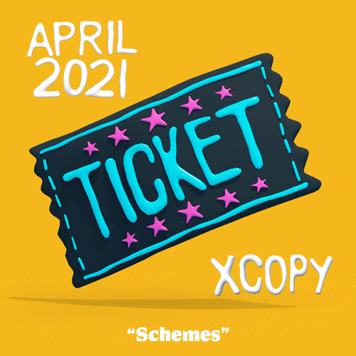 NFTBoxes - April 2021 Ticket