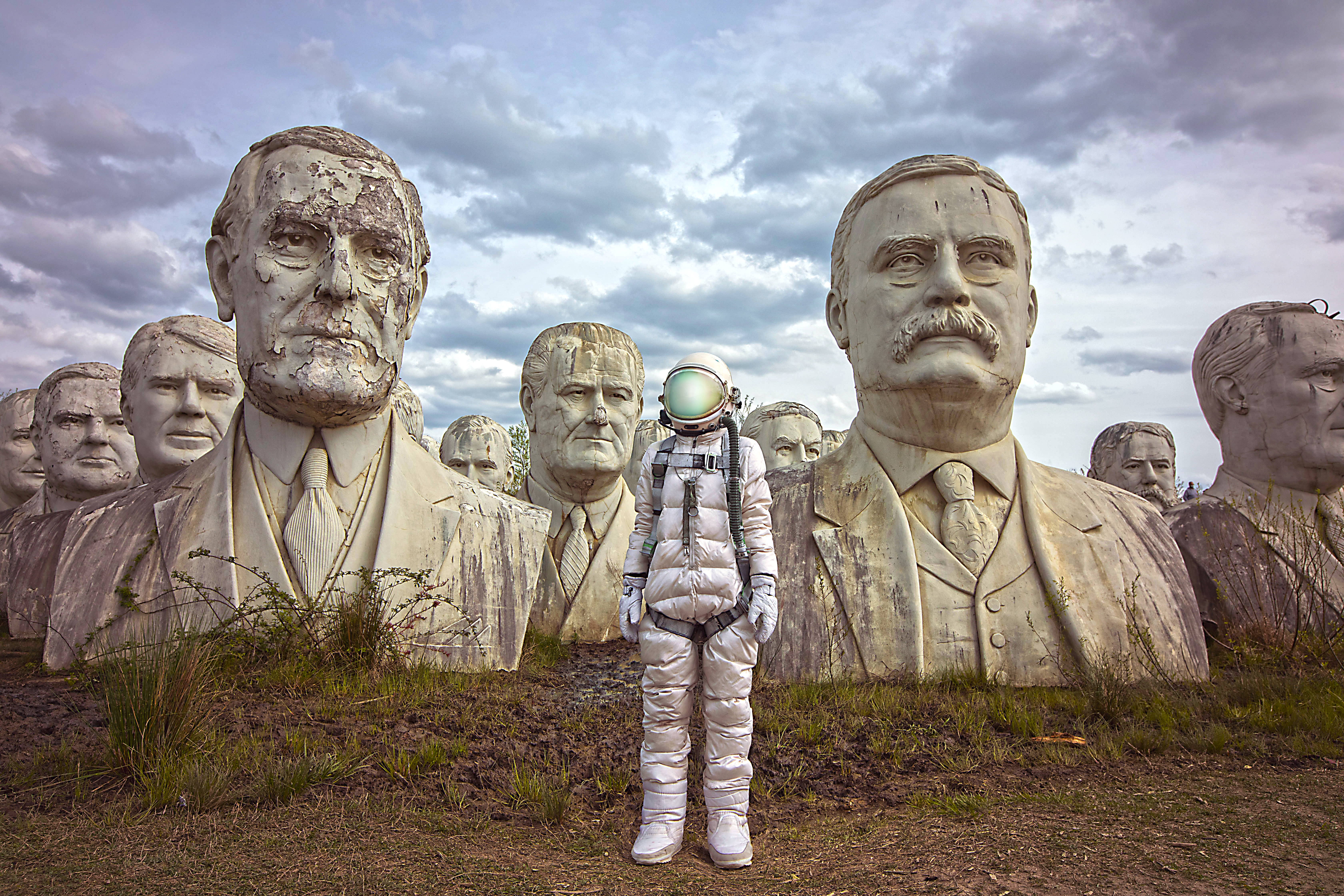 Former Path To Dystopia