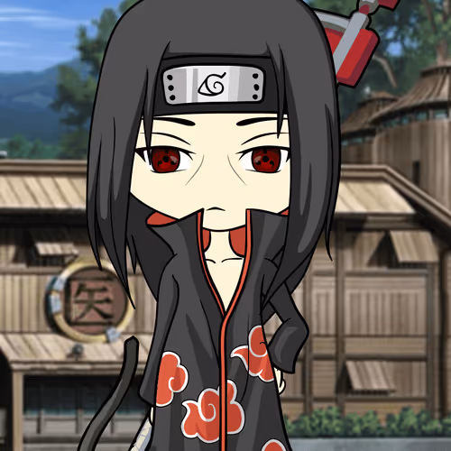 Naruto Uzumaki # 04