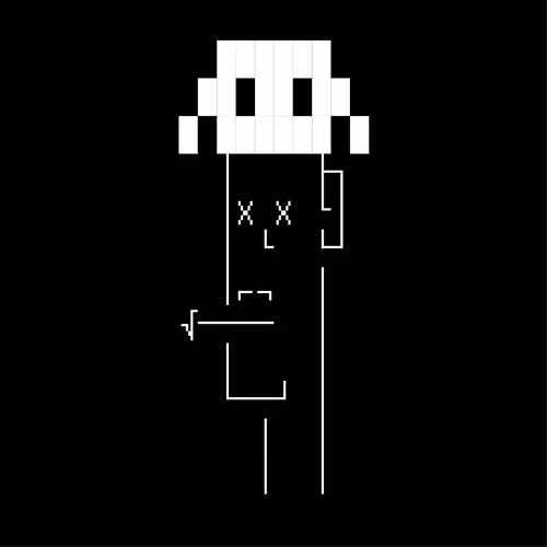 ASCII Punk #814