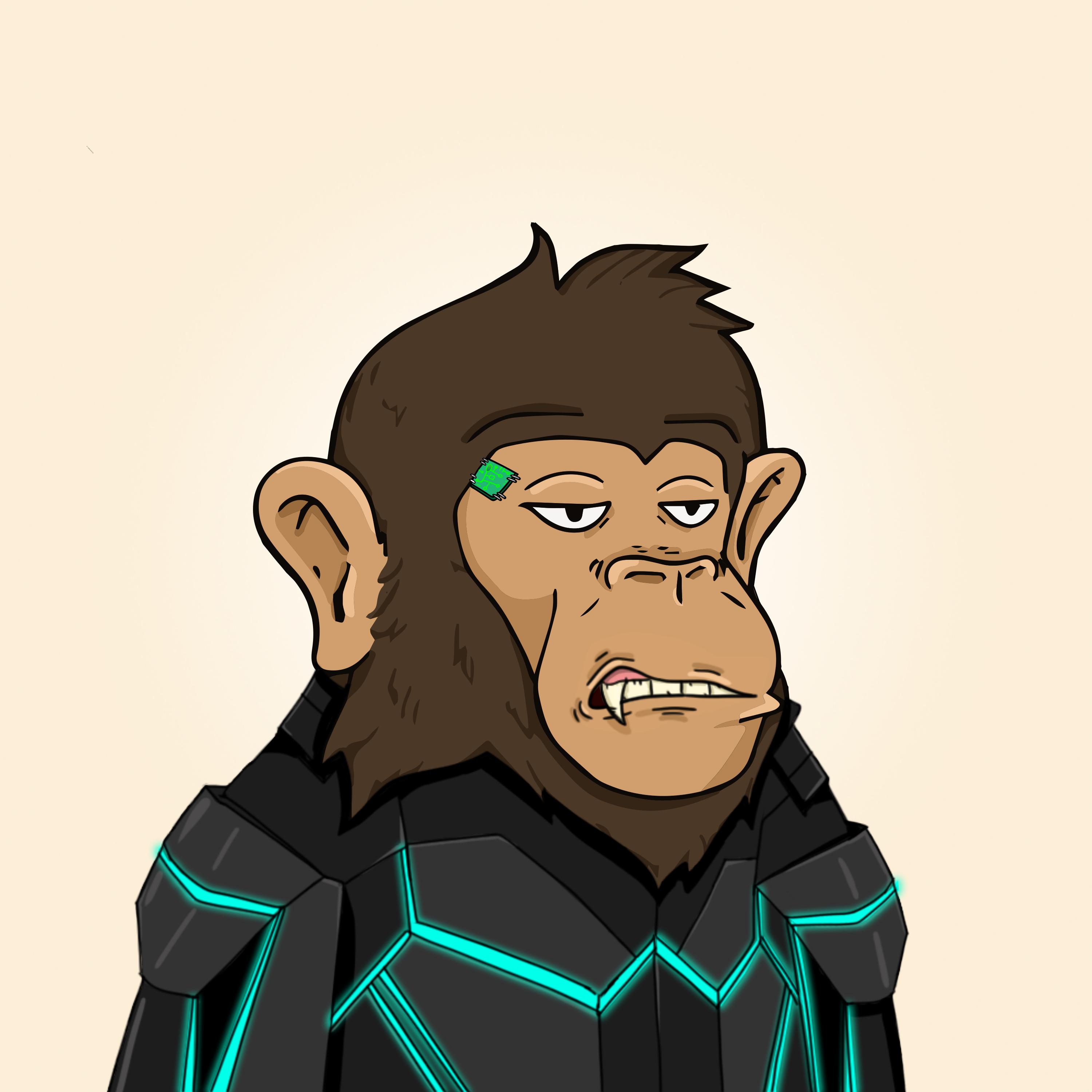 Seoul Ape #650