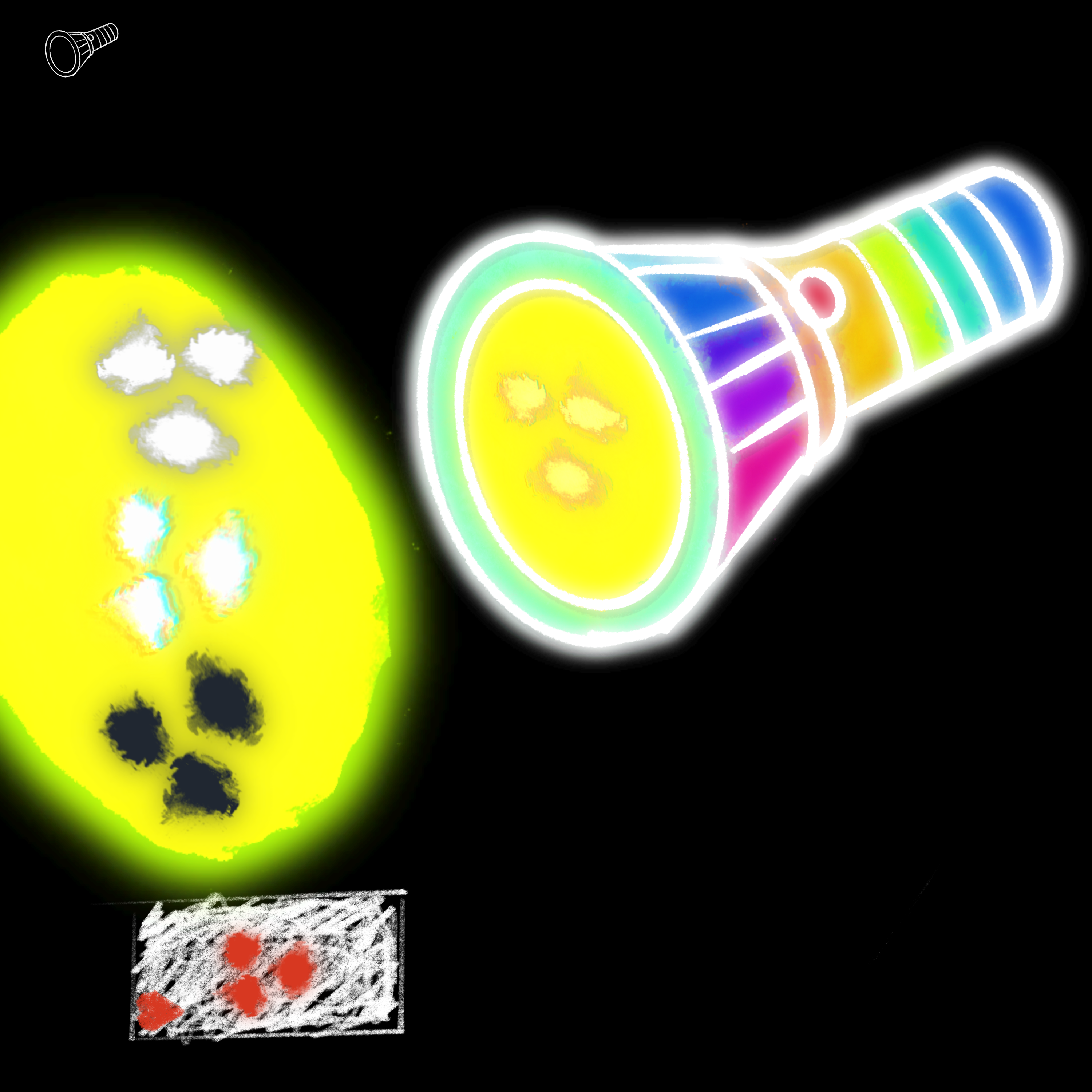 The Aura-light