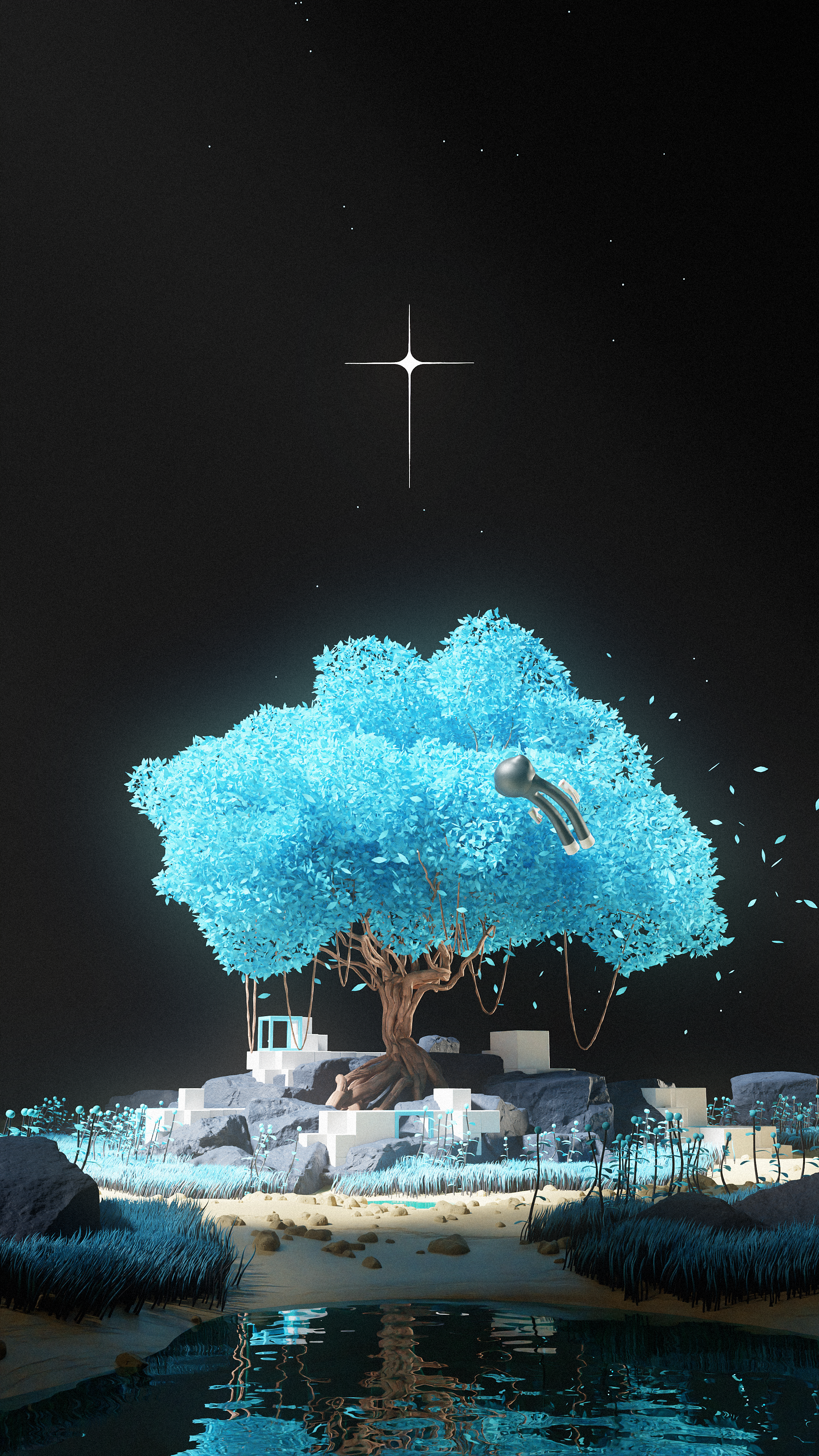 giving tree #3/12