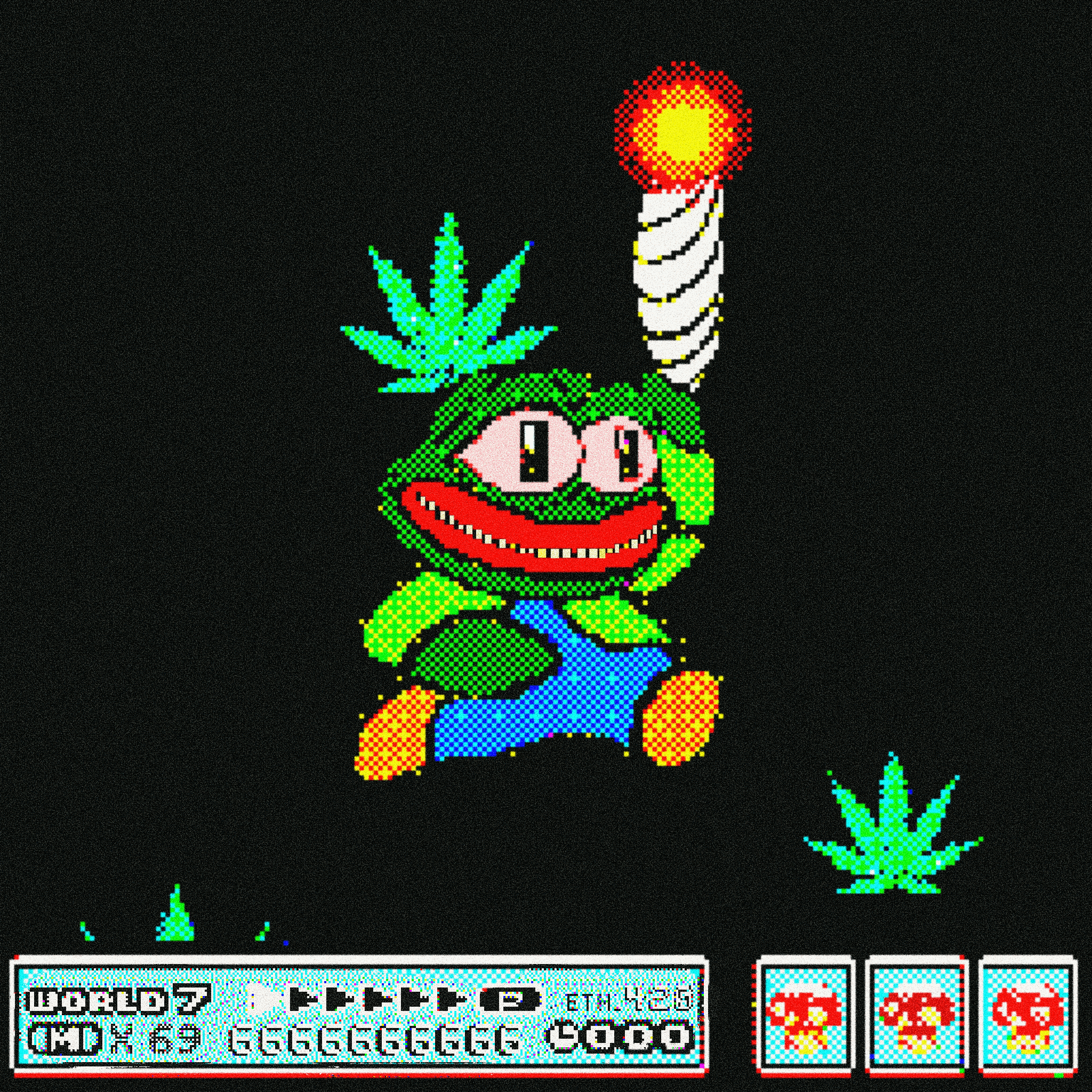HIGHER PEPE CHEEBS
