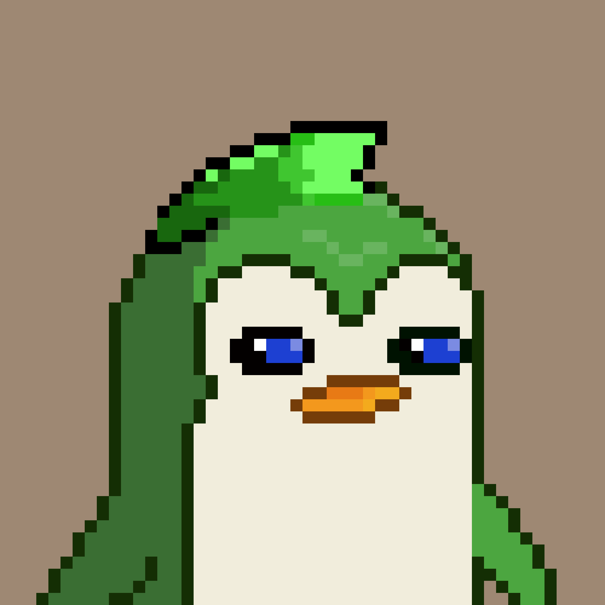 The Flightless Bird #3785