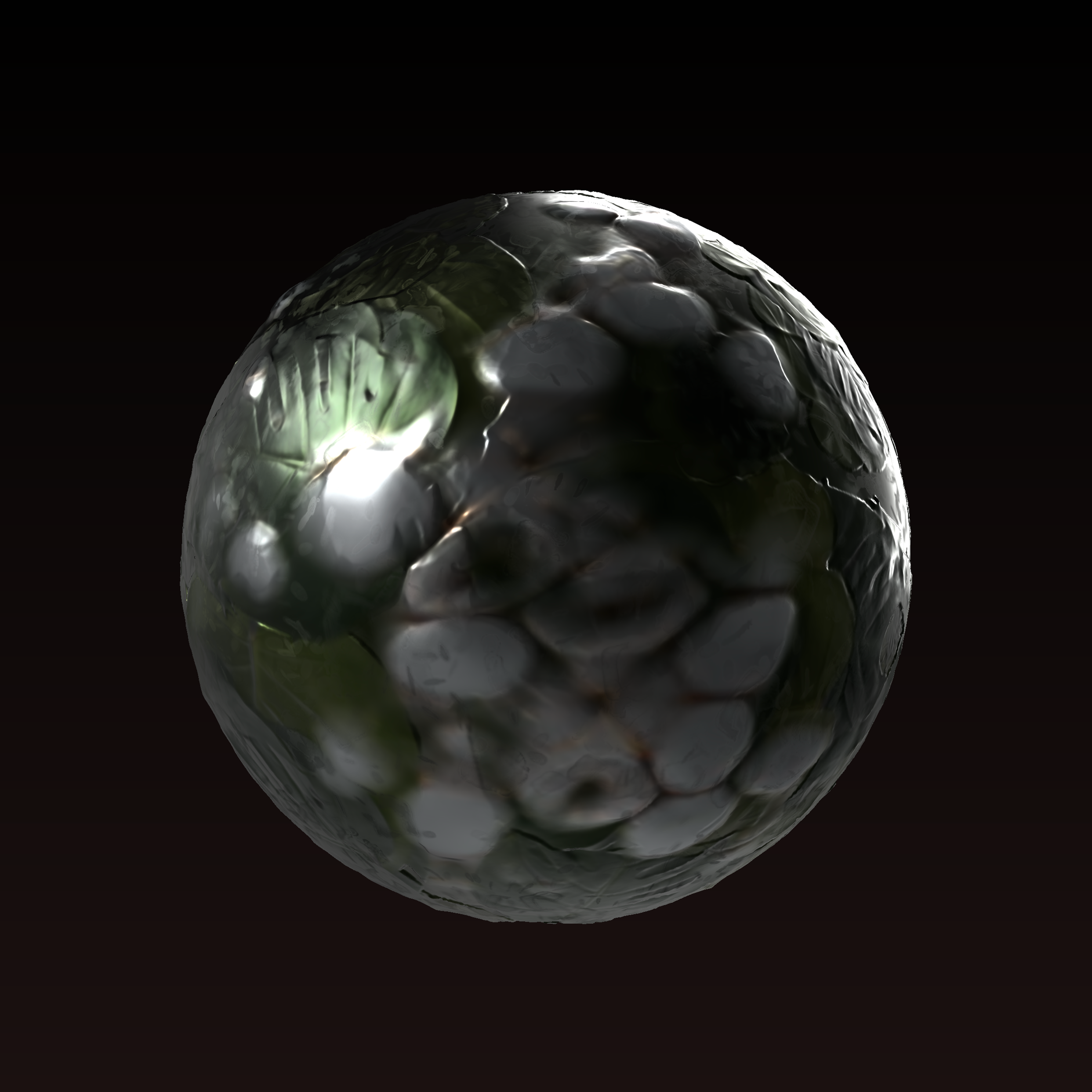 Primordial Vision: 02021 #5 50/61