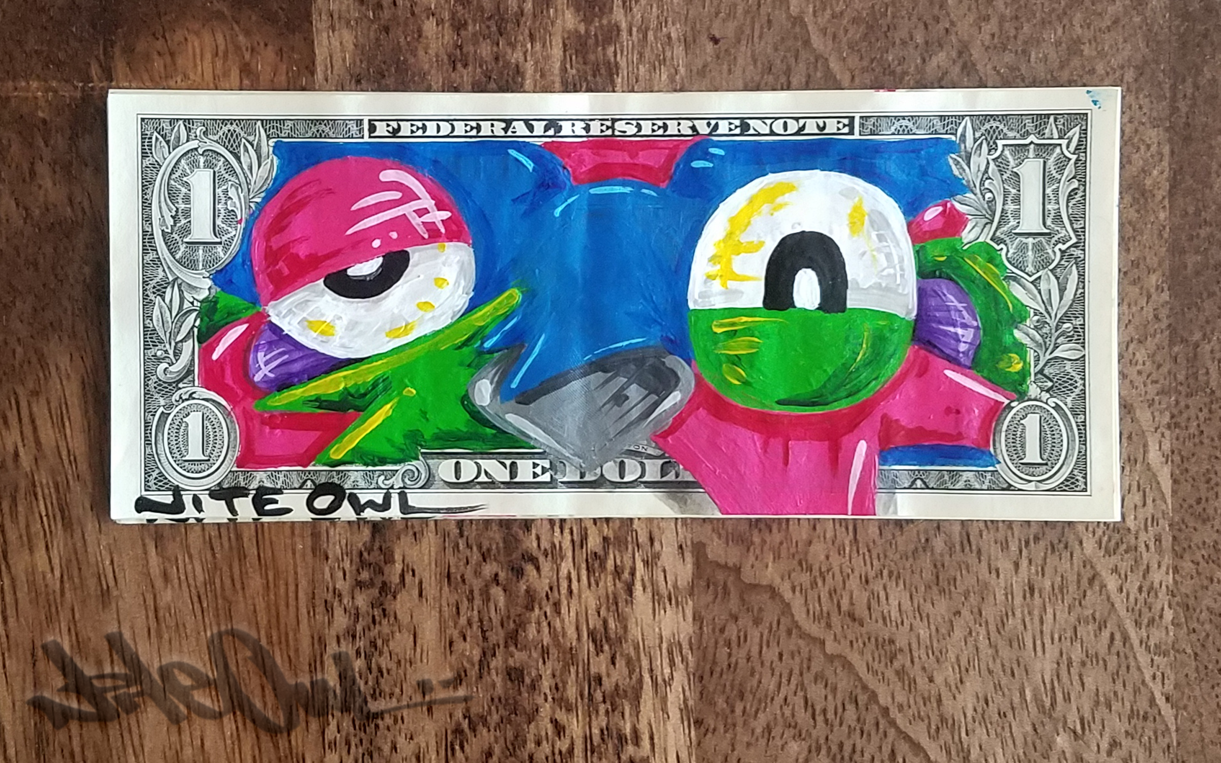 Dollar Billz 007