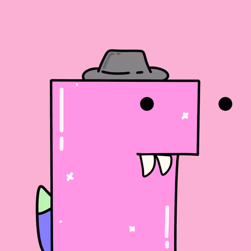 Doodlesaur #6788