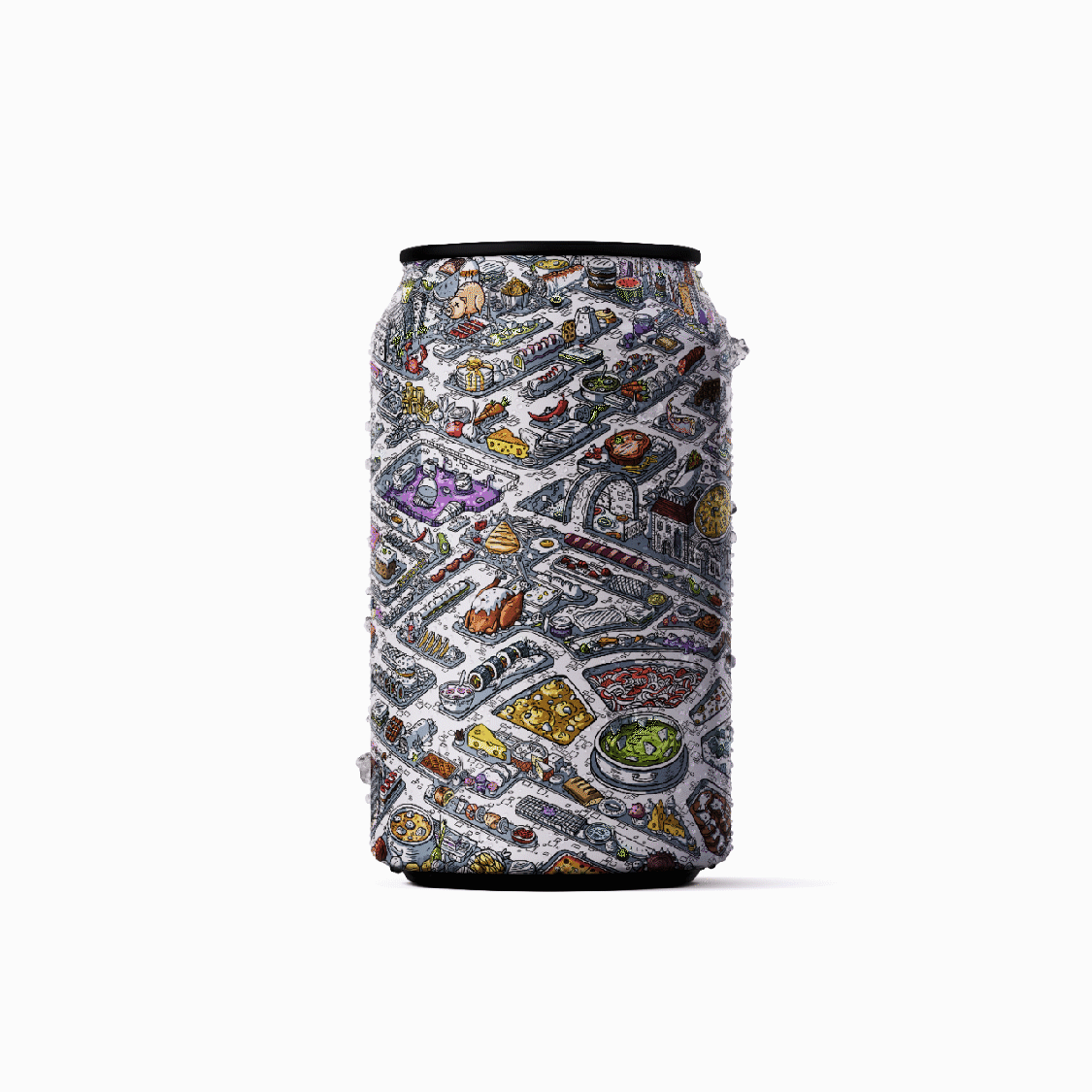 The Food Maze Drink