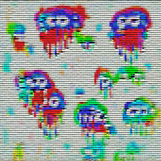 pixelated miniPod (37/127)