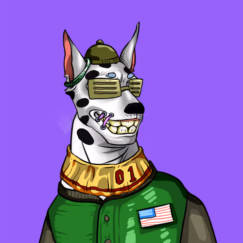 Hippiedoge #84