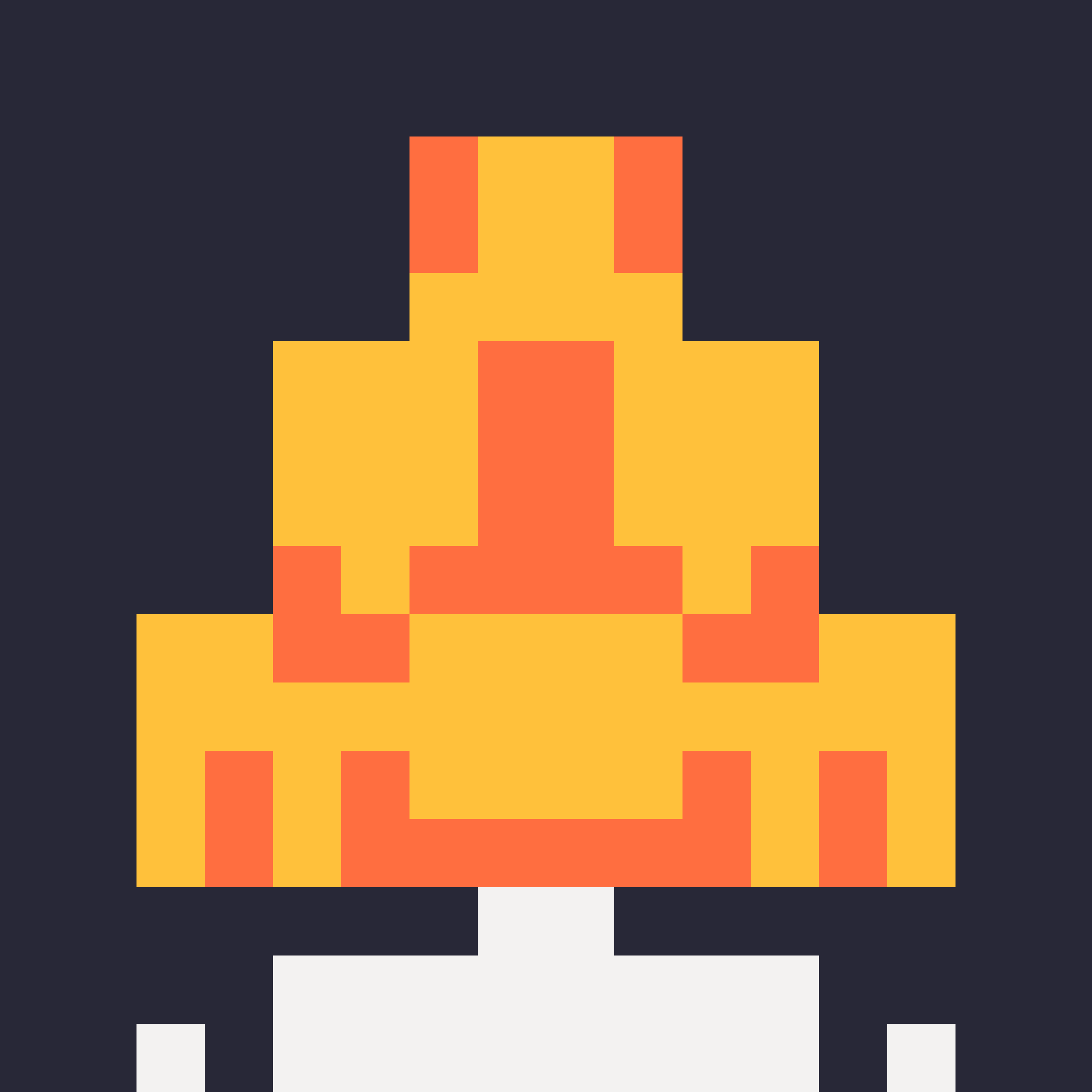 Blockbob Rorschach #973