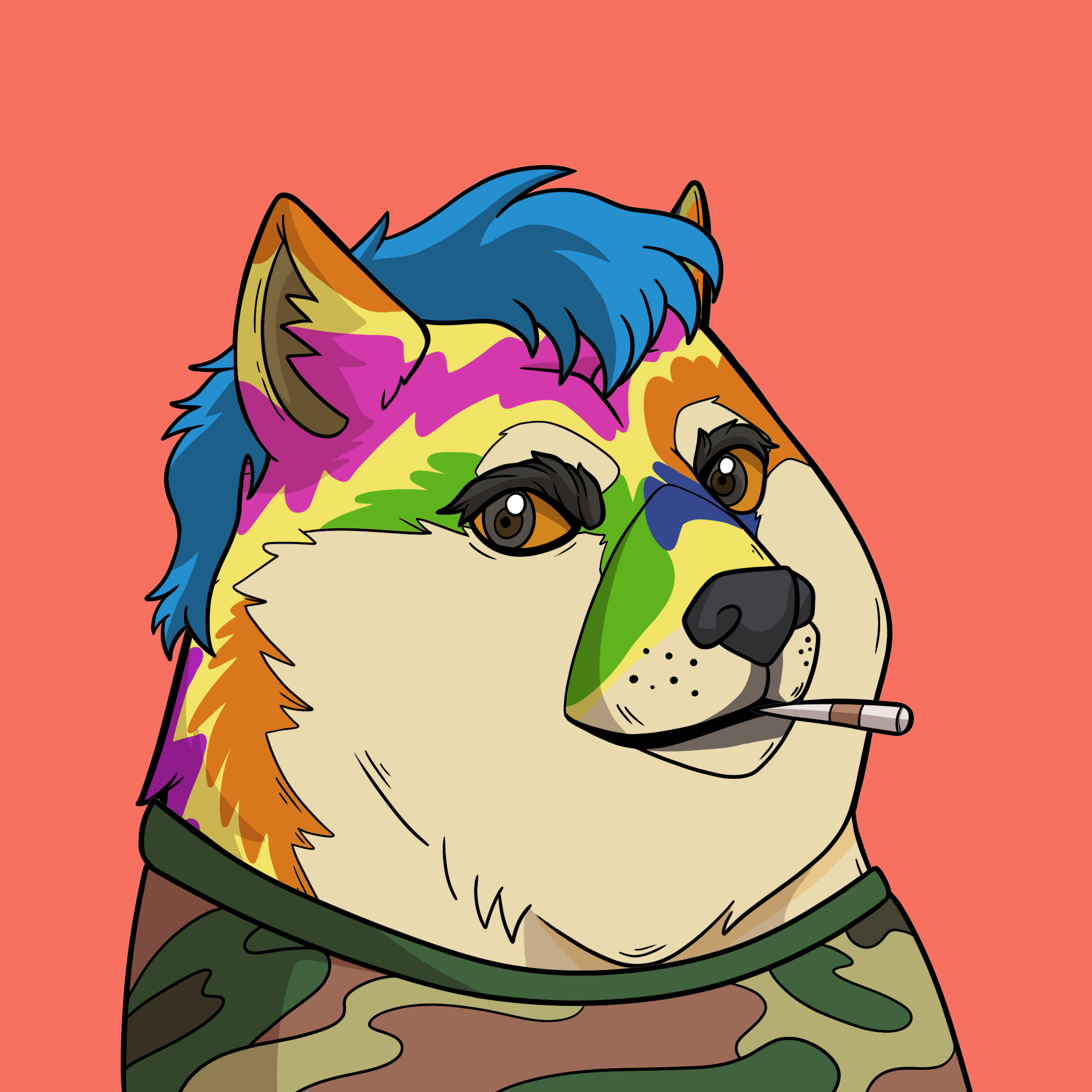 Slumdoge #9532
