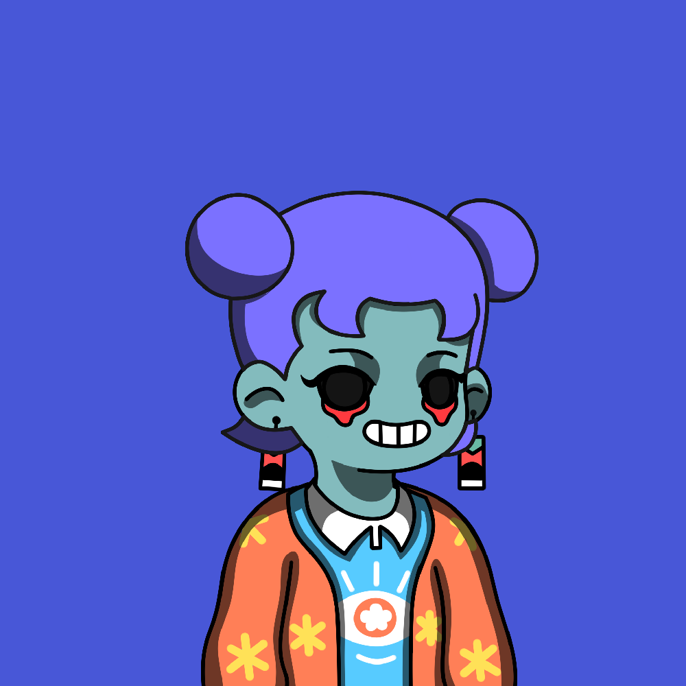 Troublemaker Club #8843