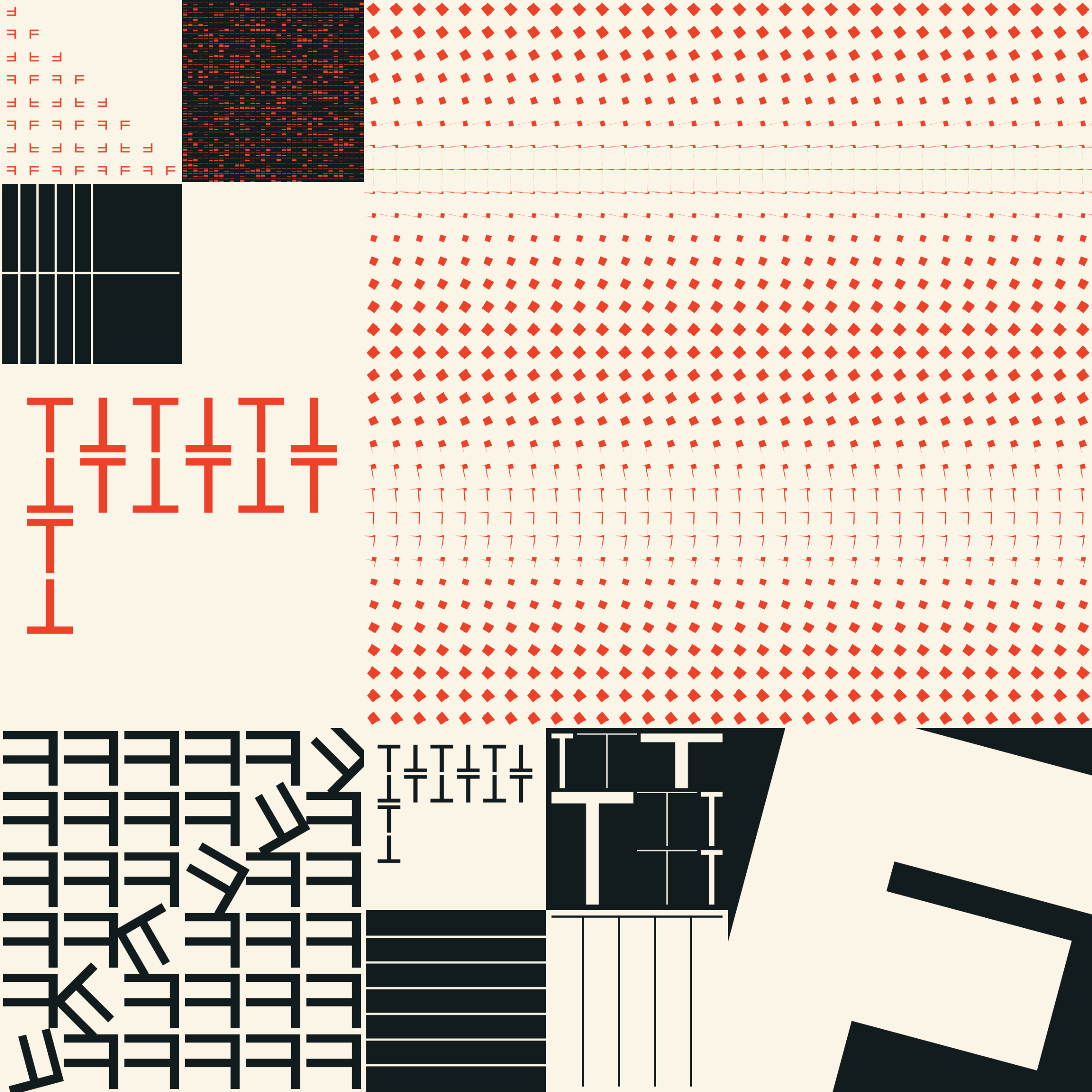 Themes and Variations #404