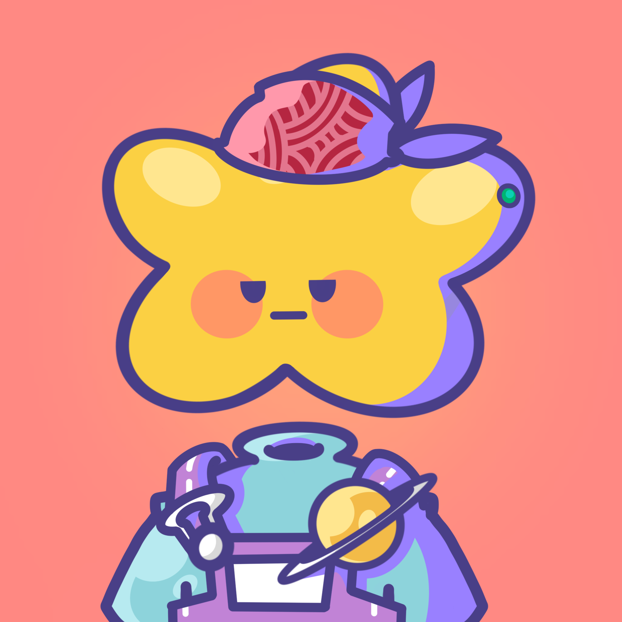 Starcatchers #5197