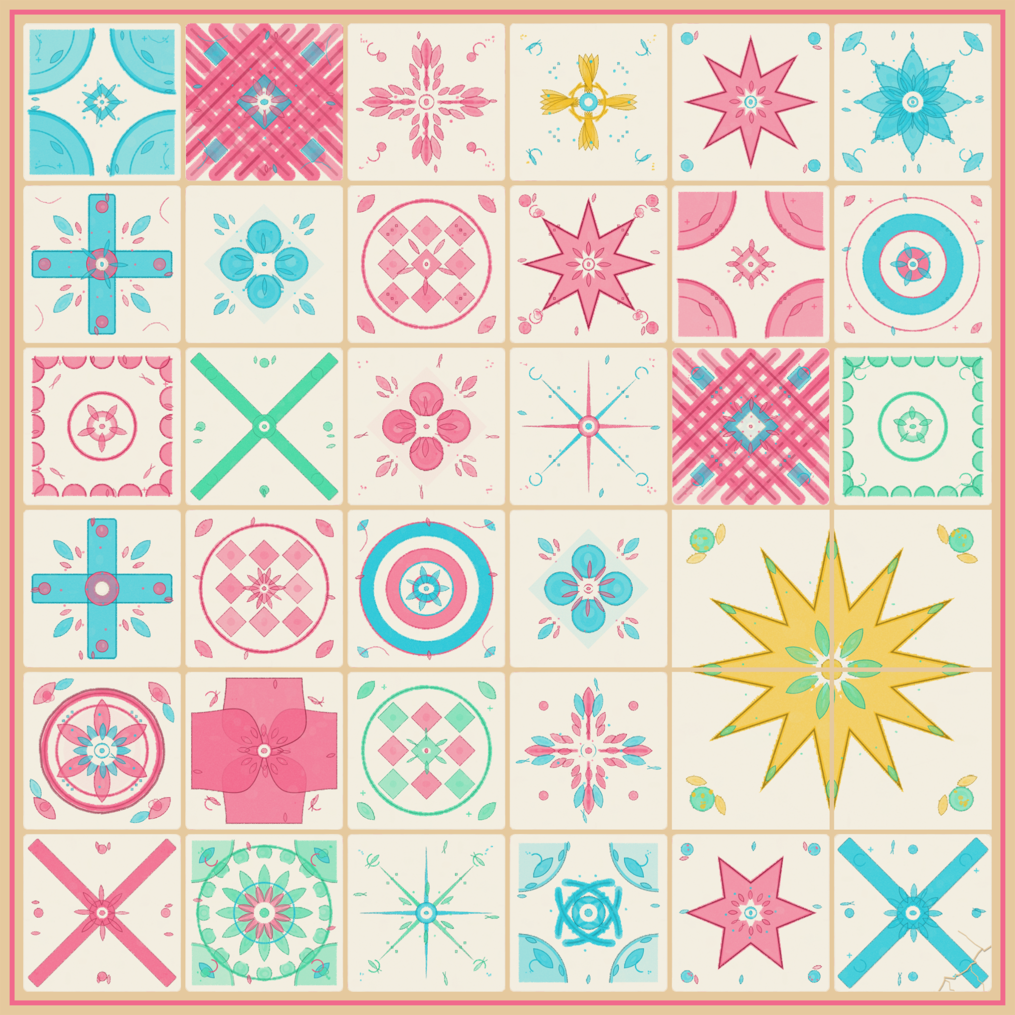 Azulejo Galo by Bryan Brinkman #29